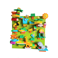 Lego duplo marble run uk on sale